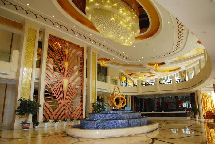 Xiangjiang Hotel Куньмин Экстерьер фото