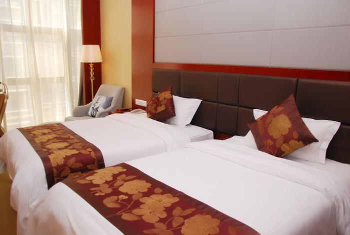 Xiangjiang Hotel Куньмин Номер фото