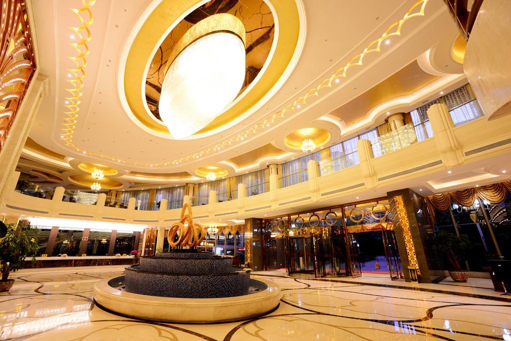 Xiangjiang Hotel Куньмин Экстерьер фото