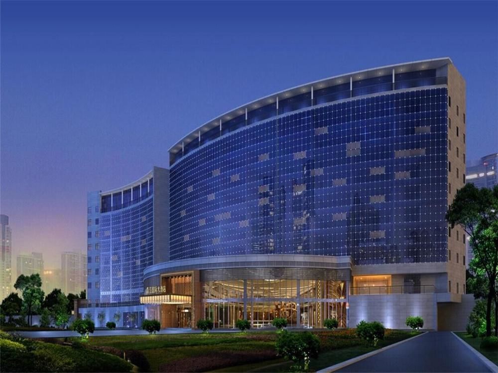 Xiangjiang Hotel Куньмин Экстерьер фото